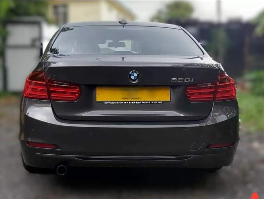 Bmw 320i-2015 - 2 - Luxury Cars  on Aster Vender