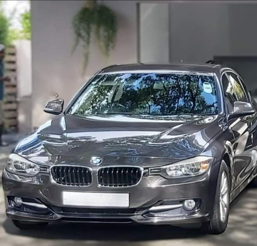 Bmw 320i-2015 - 0 - Luxury Cars  on Aster Vender