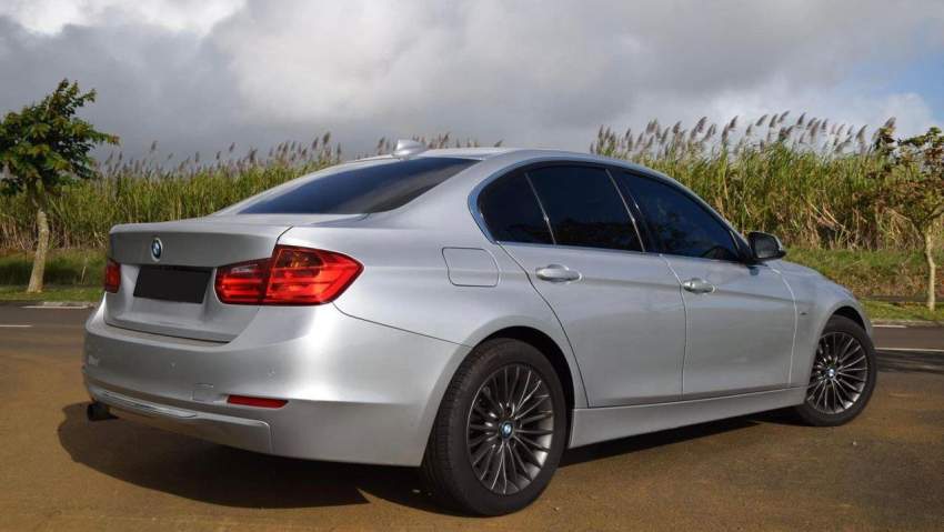 Bmw 3series F30-2014 - 2 - Luxury Cars  on MauriCar