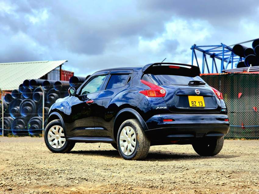 Nissan juke-2013 - 5 - Family Cars  on MauriCar