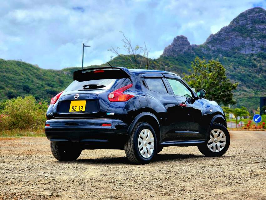 Nissan juke-2013 - 4 - Family Cars  on MauriCar