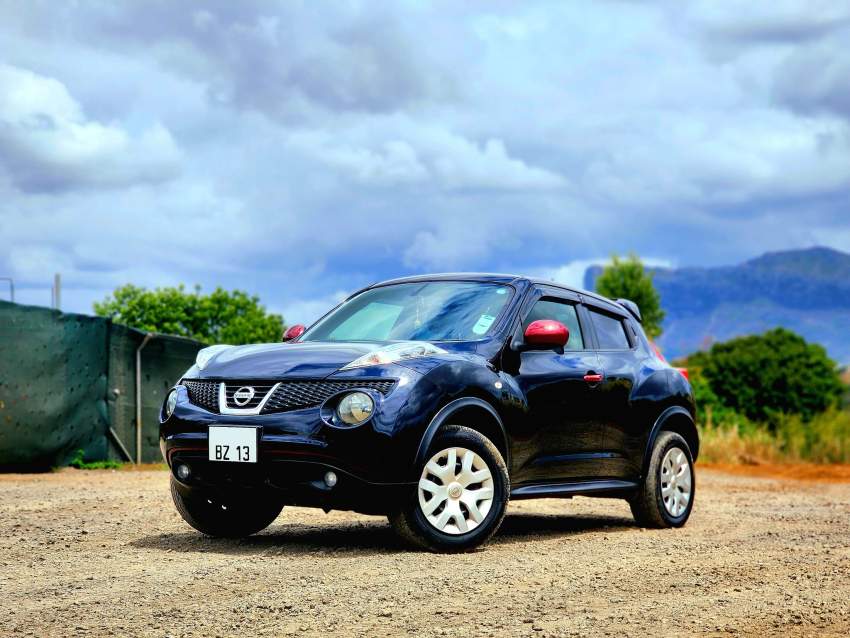 Nissan juke-2013 - 2 - Family Cars  on MauriCar