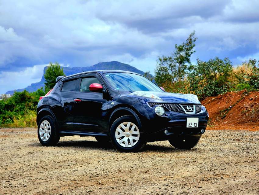 Nissan juke-2013 - 1 - Family Cars  on Aster Vender