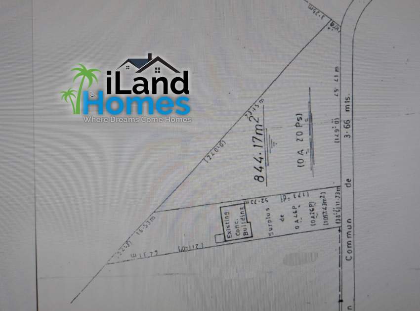 Residential land for sale at Melville - 1 - Land  on MauriCar