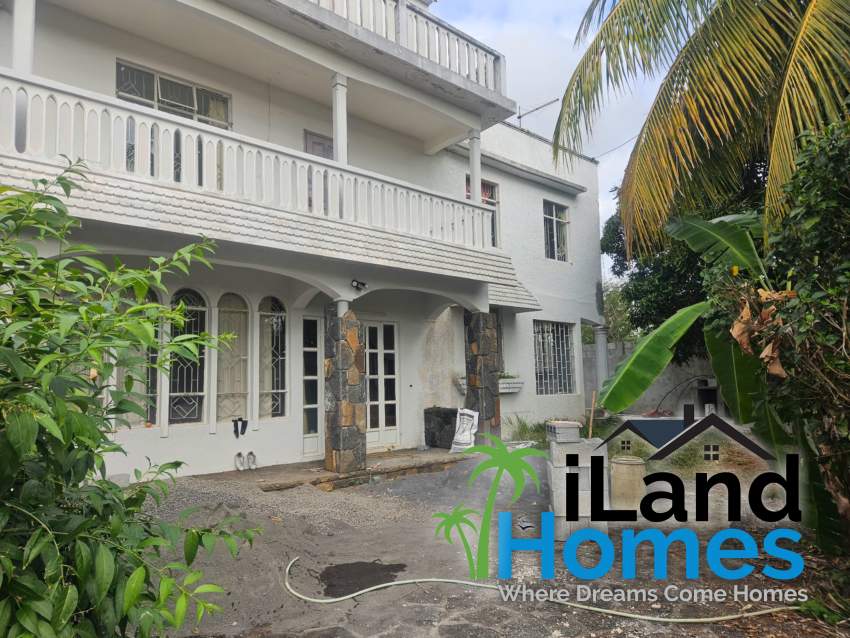 House for sale at Baie du Tombeau