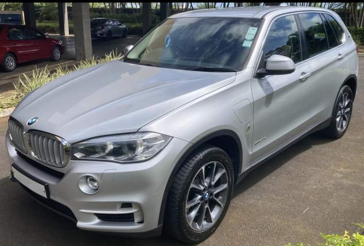 Bmw x5 40e - 0 - Luxury Cars  on MauriCar