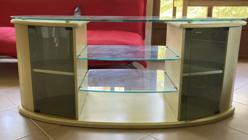 Tv Cabinet - 0 - Tables  on MauriCar