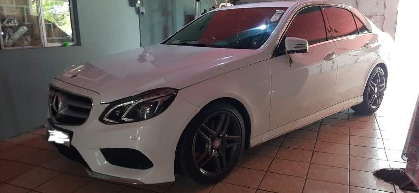 Mercedes E250-2014 - 1 - Luxury Cars  on Aster Vender