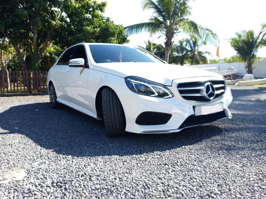 Mercedes E250-2014 - 1 - Luxury Cars  on Aster Vender