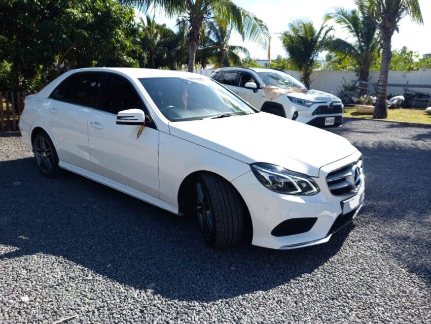 Mercedes E250-2014 - 2 - Luxury Cars  on Aster Vender