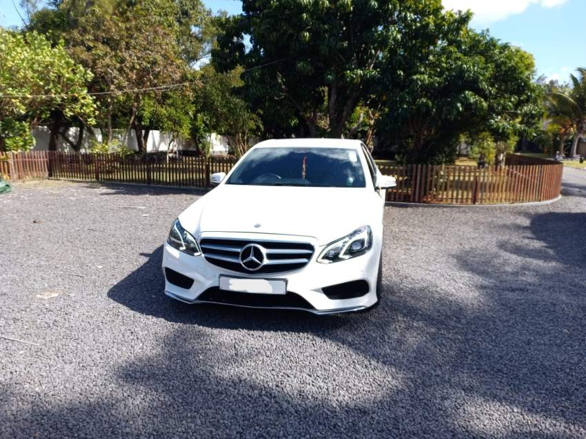 Mercedes E250-2014 - 0 - Luxury Cars  on Aster Vender