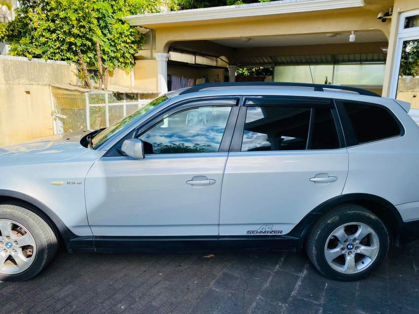 A vendre, BMW X3, année 2007. - 1 - SUV Cars  on Aster Vender