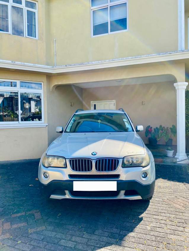 A vendre, BMW X3, année 2007. - 4 - SUV Cars  on Aster Vender