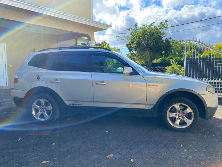 A vendre, BMW X3, année 2007. - 2 - SUV Cars  on Aster Vender