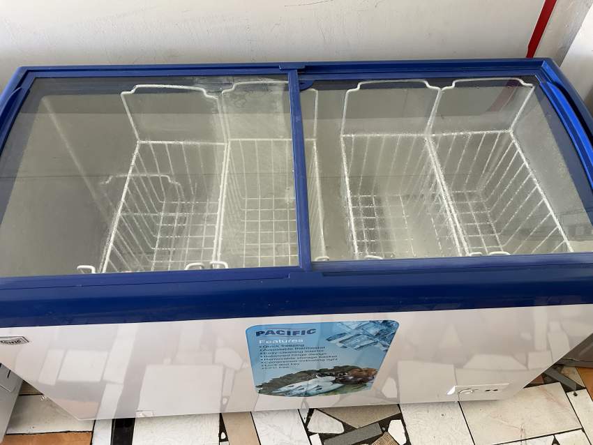 Freezers and chiller - 1 - Kitchen appliances  on Aster Vender