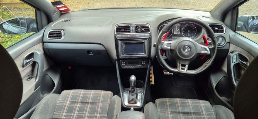 Volkswagen Polo GTI - 3 - Compact cars  on Aster Vender