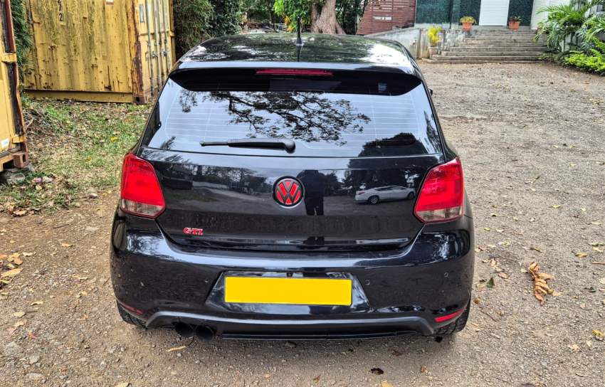 Volkswagen Polo GTI - 2 - Compact cars  on Aster Vender