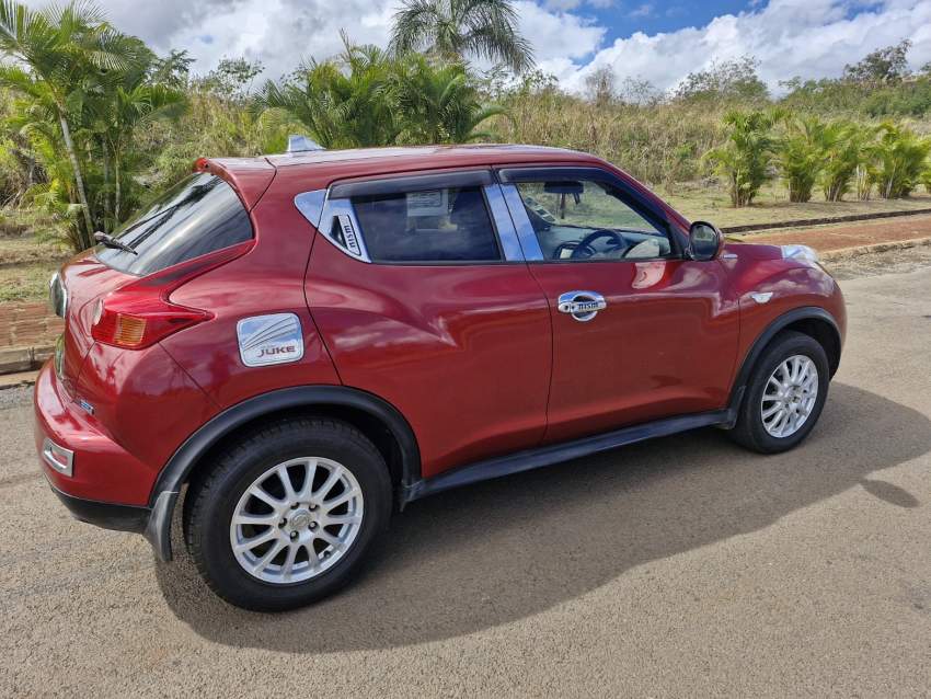 Nissan juke for sale - 3 - SUV Cars  on Aster Vender