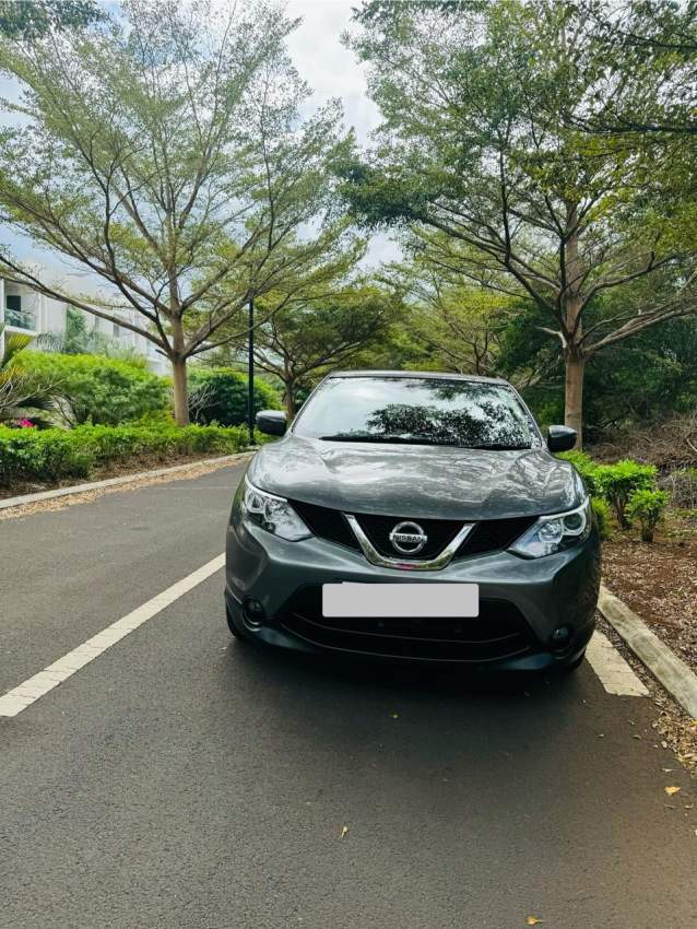 Nissan Qashqai-2017