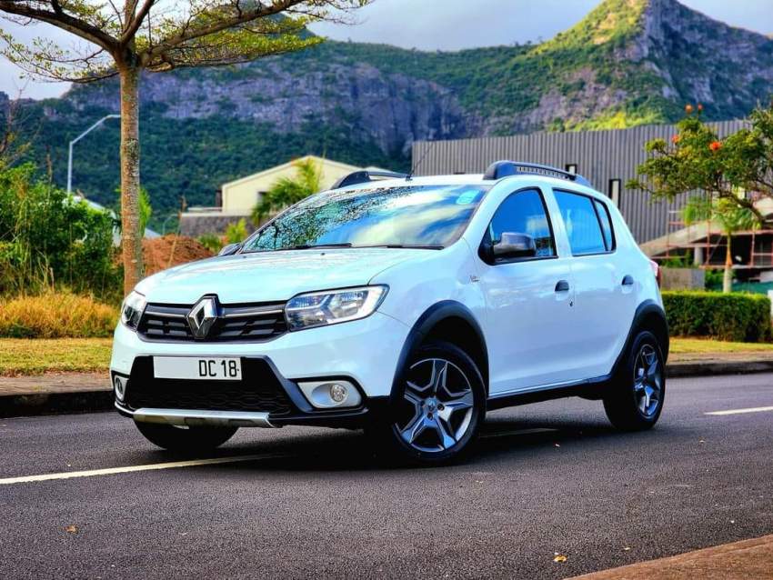 Renault stepway-2018 - 1 - Compact cars  on Aster Vender