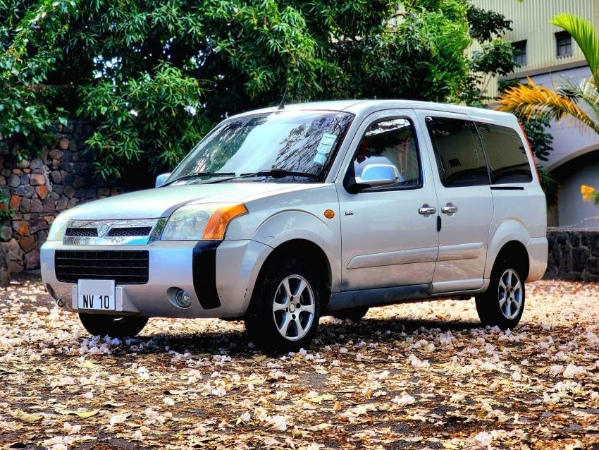 Foton Midi - 1 - Family Cars  on Aster Vender