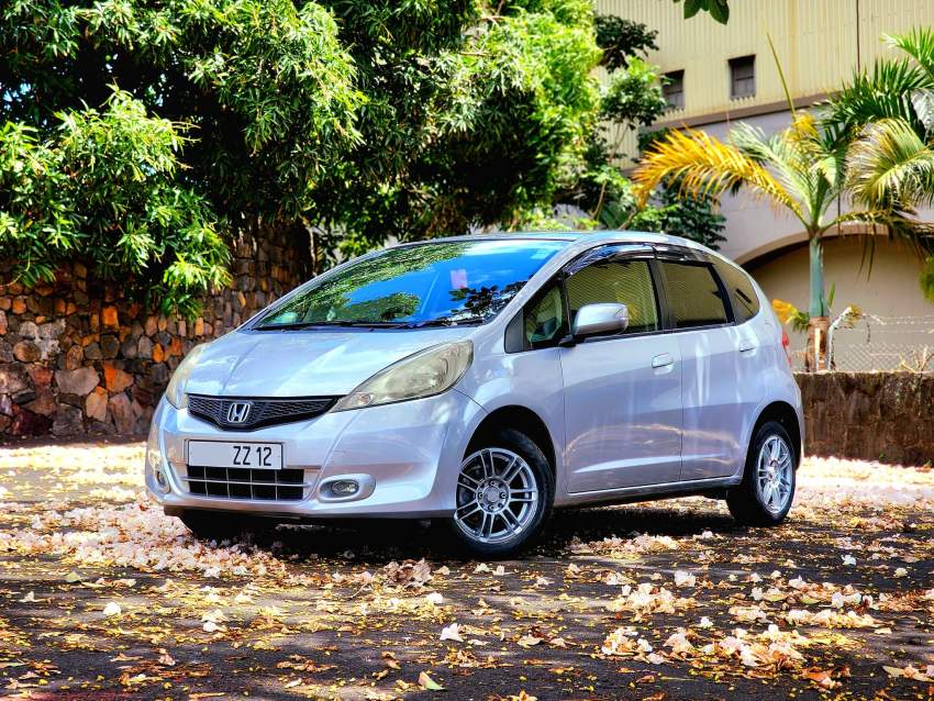 Honda Fit-202 - 1 - Compact cars  on Aster Vender