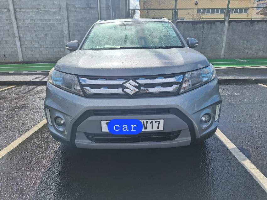 Suzuki Vitara