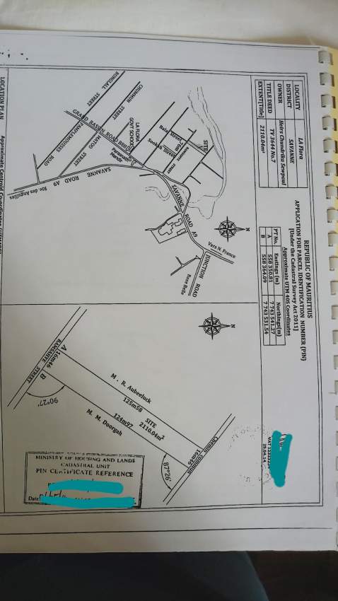 Land for sale at La Flora - 0 - Land  on Aster Vender