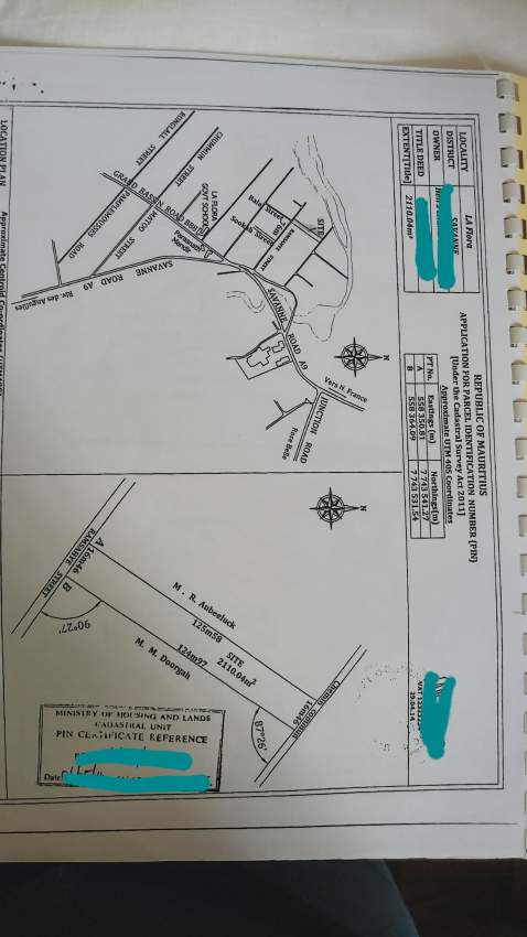 Land for sale at La Flora - 2 - Land  on Aster Vender