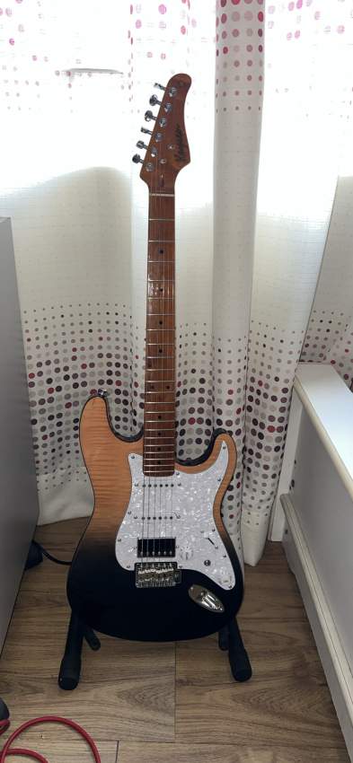 Kaysen KST-650 - 0 - Electric guitar  on Aster Vender