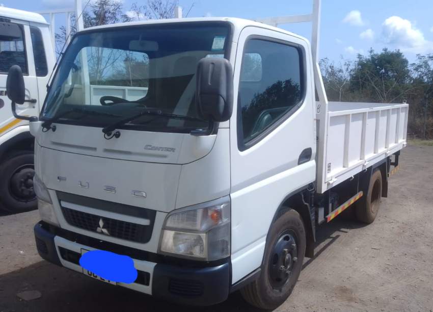 Mitsubishi Fuso - 2 - Small trucks (Camionette)  on Aster Vender