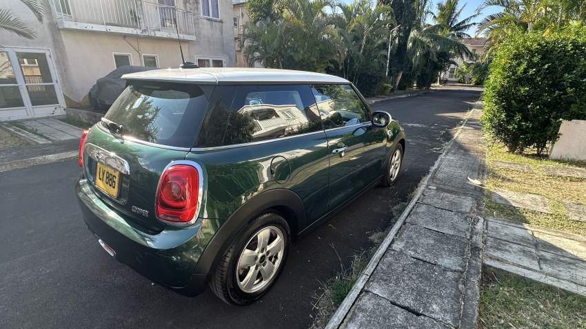 Mini Cooper - 5 - Compact cars  on Aster Vender