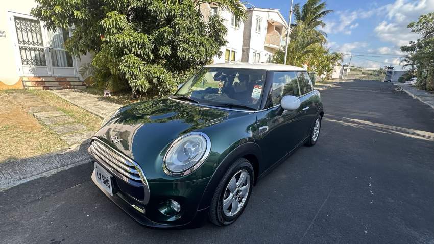 Mini Cooper - 7 - Compact cars  on Aster Vender