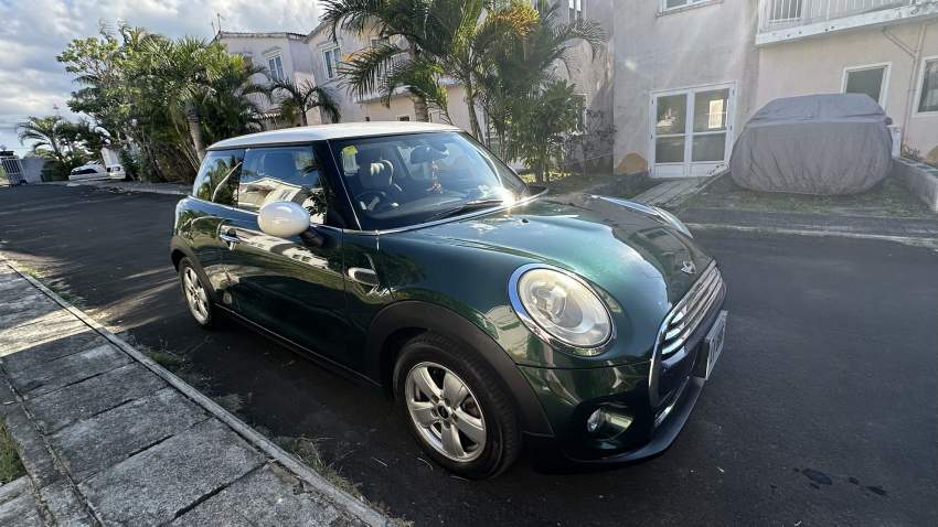 Mini Cooper - 6 - Compact cars  on Aster Vender