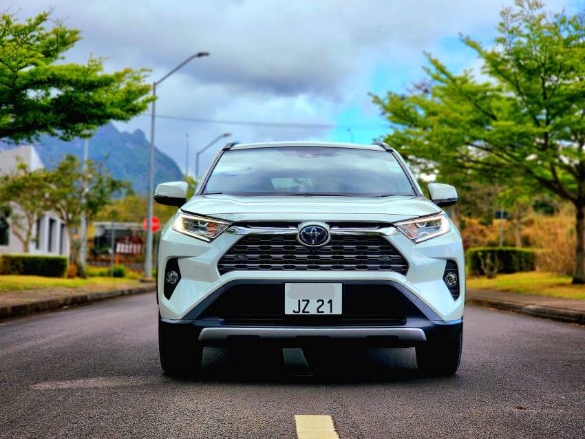 Toyota Rav4-2021 - 0 - SUV Cars  on Aster Vender