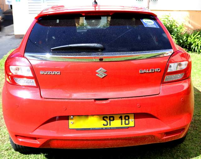 ON SALE - SUZUKI  BALENO - 8 - Family Cars  on Aster Vender