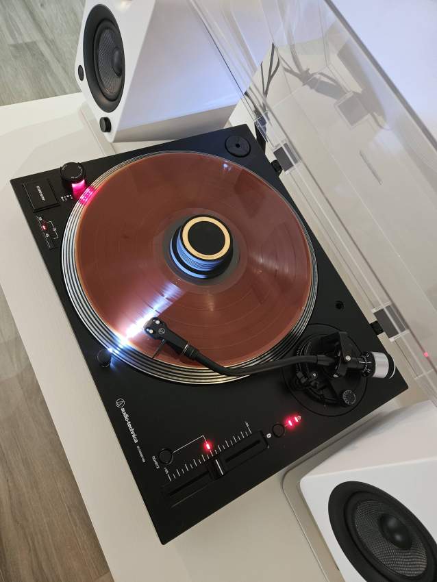 Audio-Technica AT-LP120XBT-USB Turntable/Platine Vinyle - 2 - Other Musical Equipment  on Aster Vender