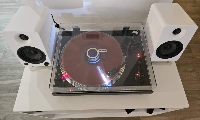 Audio-Technica AT-LP120XBT-USB Turntable/Platine Vinyle - 1 - Other Musical Equipment  on Aster Vender