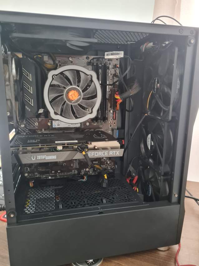 Gaming PC (RTX) - 0 - PC (Personal Computer)  on Aster Vender