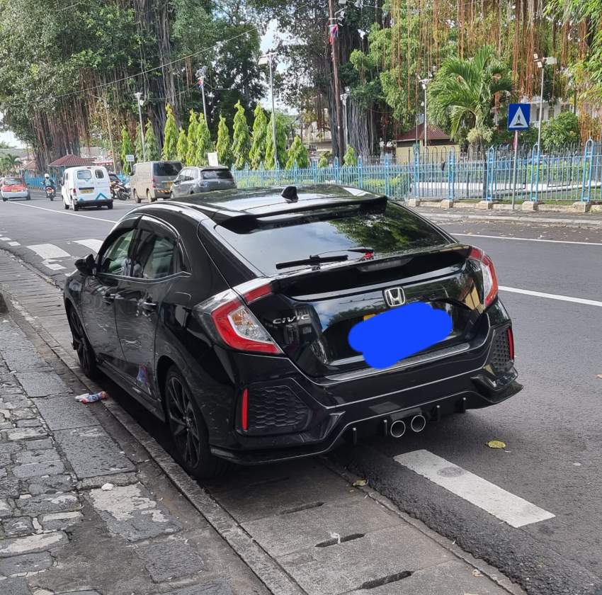 Honda Civic fk7-2019 - 4 - Family Cars  on Aster Vender