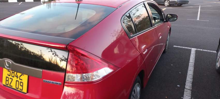 Honda Insight - 3 - Family Cars  on Aster Vender