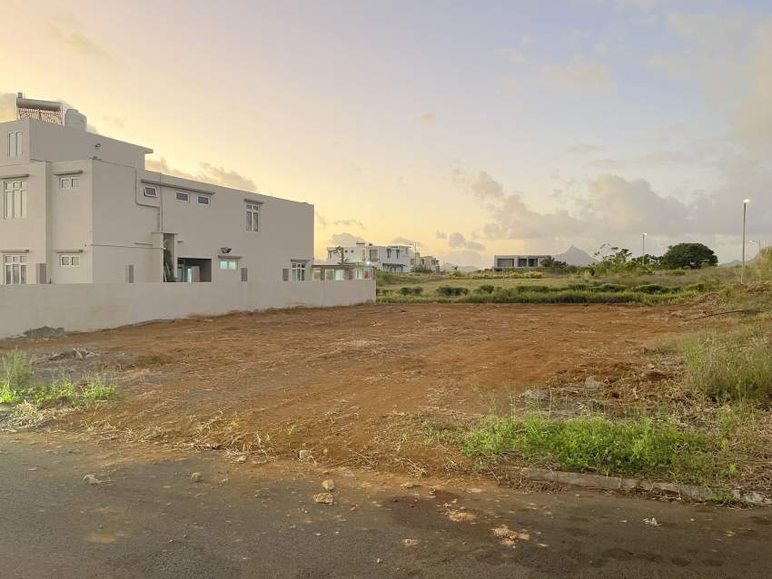 Plot of Land at Aurea Living Harmony, Bois D'Ebène, Côte d'Or - 3 - Land  on Aster Vender