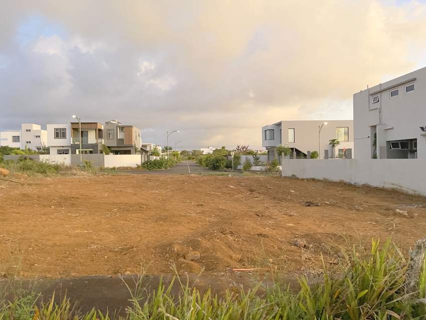 Plot of Land at Aurea Living Harmony, Bois D'Ebène, Côte d'Or - 1 - Land  on Aster Vender