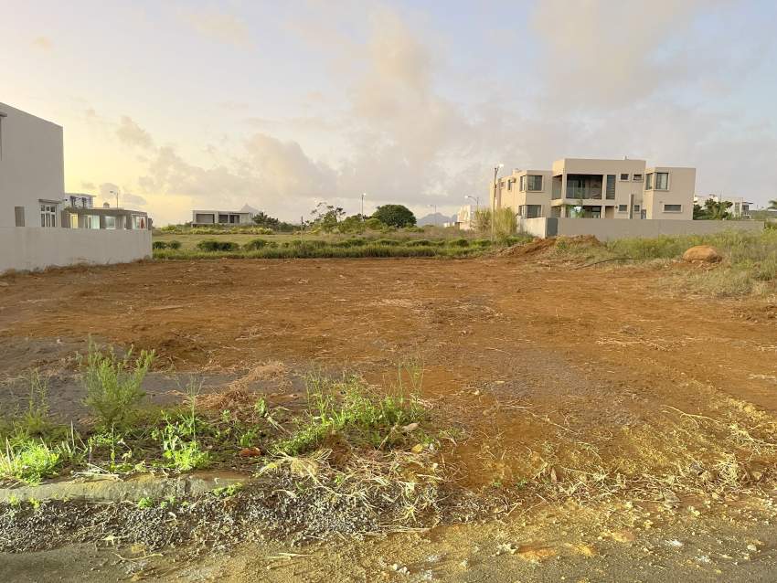 Plot of Land at Aurea Living Harmony, Bois D'Ebène, Côte d'Or - 2 - Land  on Aster Vender