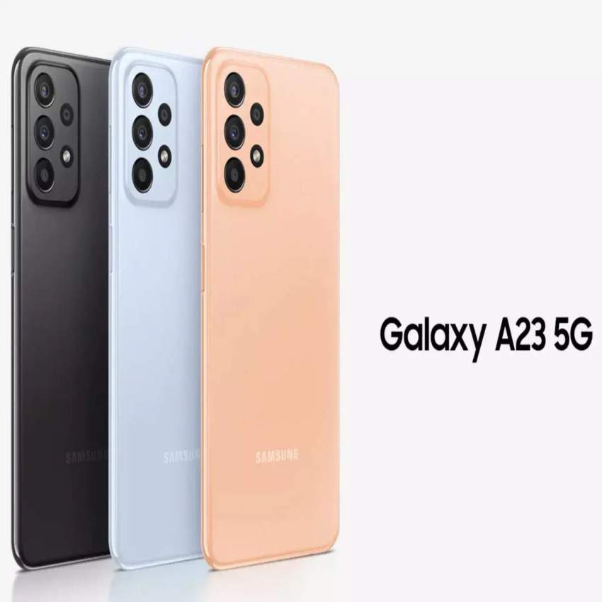 Samsung A23 - 3 - Galaxy A Series  on Aster Vender