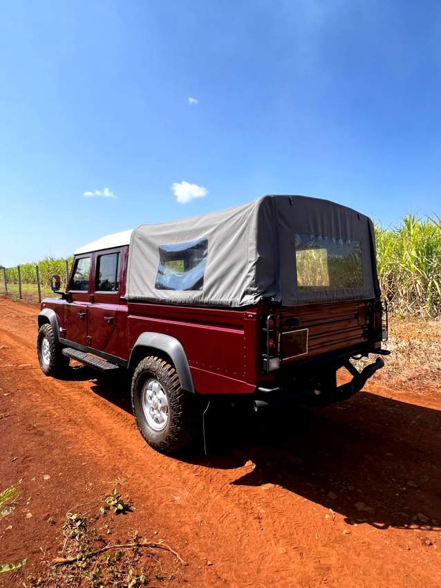 Land Rover Defender 130 - 4 - Off Roader Cars  on Aster Vender