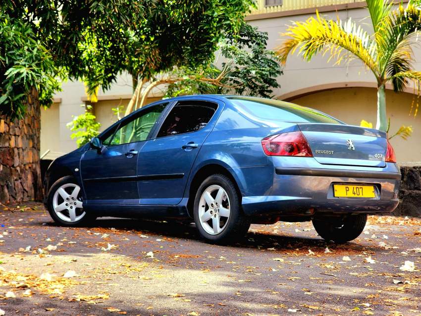 Peugeot 407-2008 - 5 - Family Cars  on Aster Vender