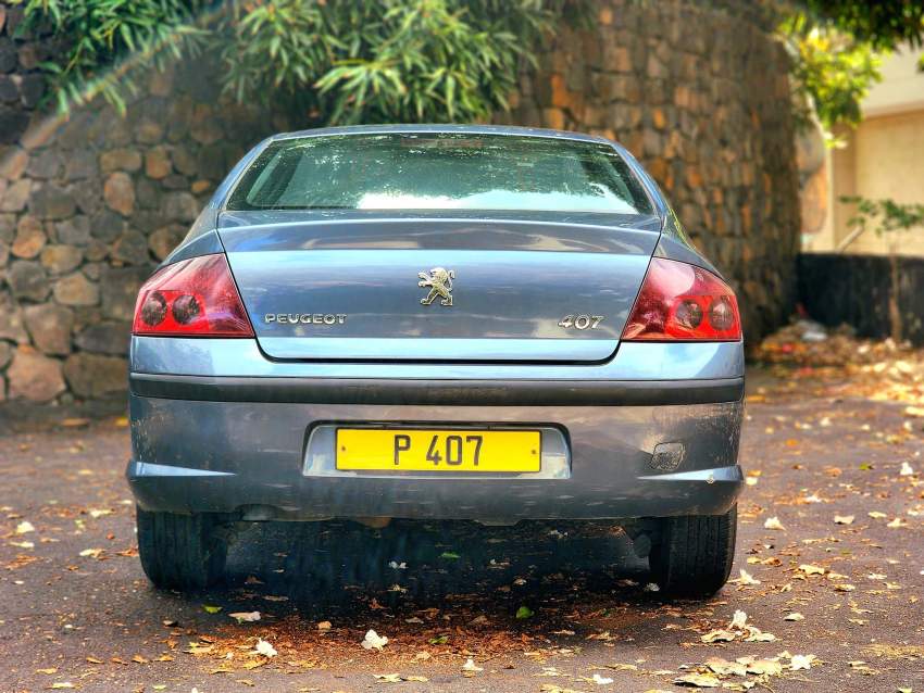 Peugeot 407-2008 - 3 - Family Cars  on Aster Vender