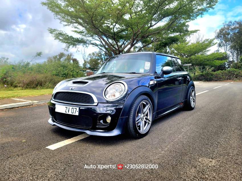 Mini cooper s turbo-2007 - 2 - Compact cars  on Aster Vender