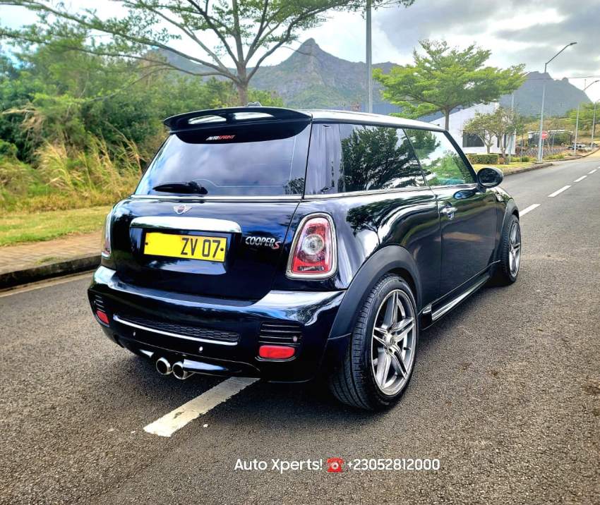 Mini cooper s turbo-2007 - 4 - Compact cars  on Aster Vender